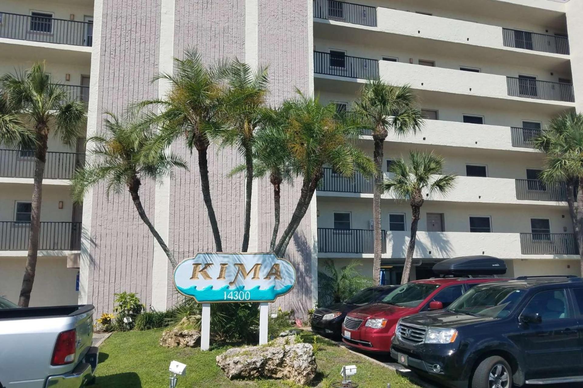 201 - Kima Villa St. Pete Beach Exterior photo